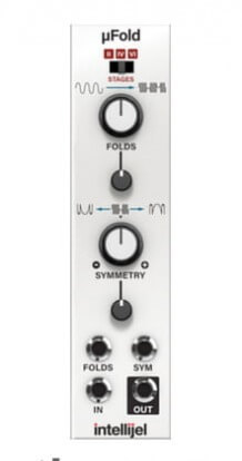 Softube Intellijel uFold II v2.5.9 WiN